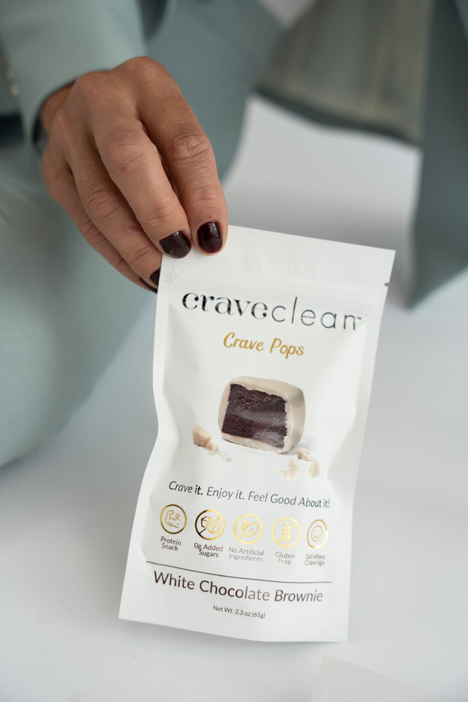 Clean and modern packaging of CraveClean, healthy and nutritious snacks
High-Protein Snacks
Healthy Craving Solutions
Gluten-Free Treats
No Artificial Additives
Family-Friendly Snacks
On-the-Go Protein Boost
Natural Ingredient Snacks
Low-Carb Protein Snack
Guilt-Free Indulgence
Clean Eating Snacks