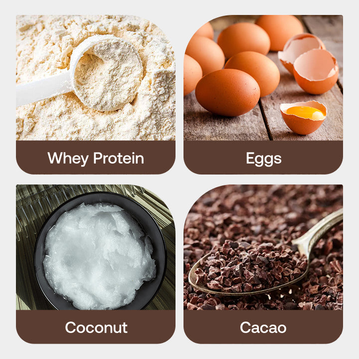 Protein Crave Pops