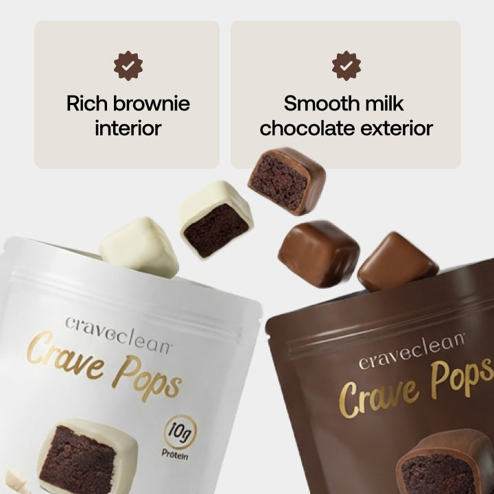 Protein Crave Pops