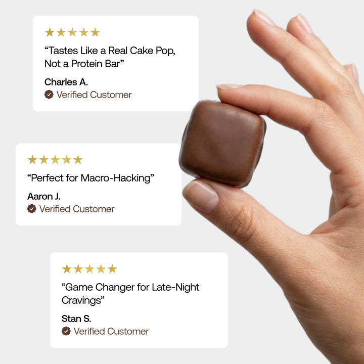 Protein Crave Pops