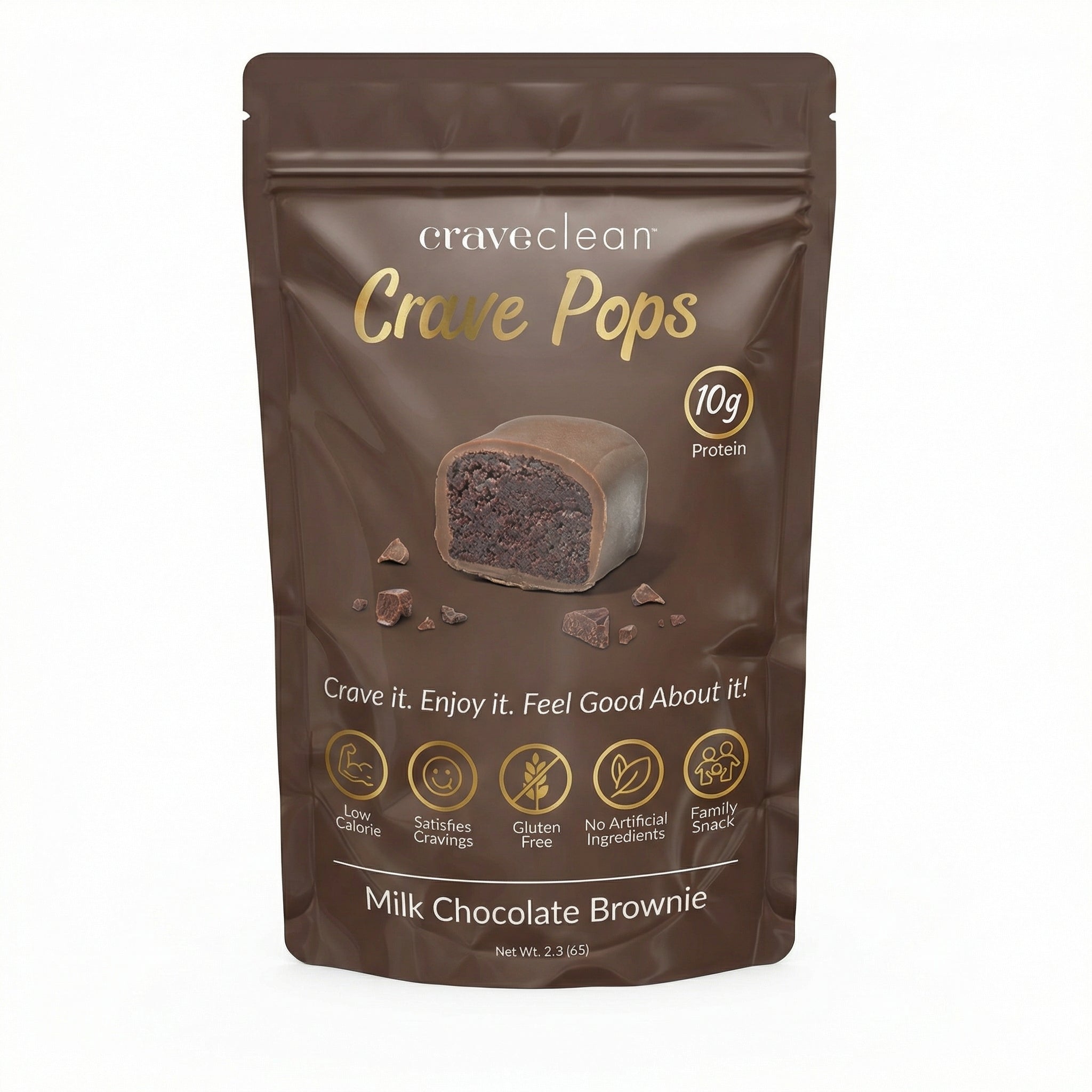 Protein Crave Pops