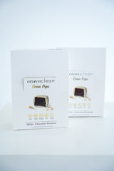 Clean and modern packaging of CraveClean, healthy and nutritious snacks