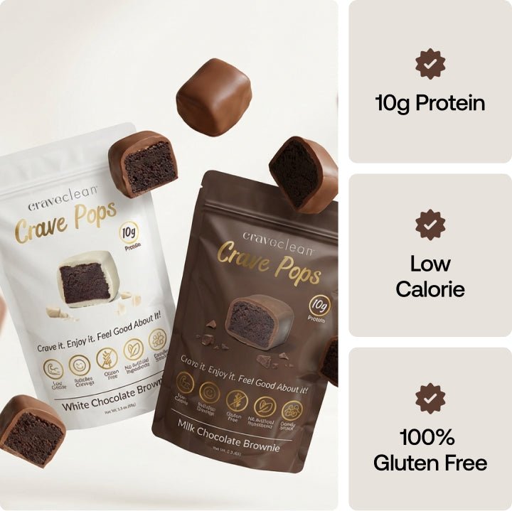 Protein Crave Pops