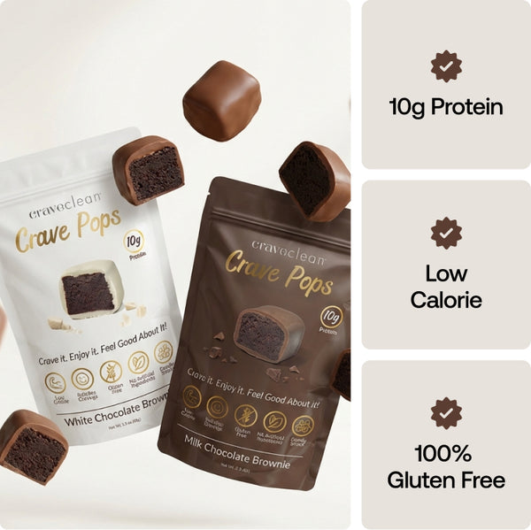 Protein Crave Pops