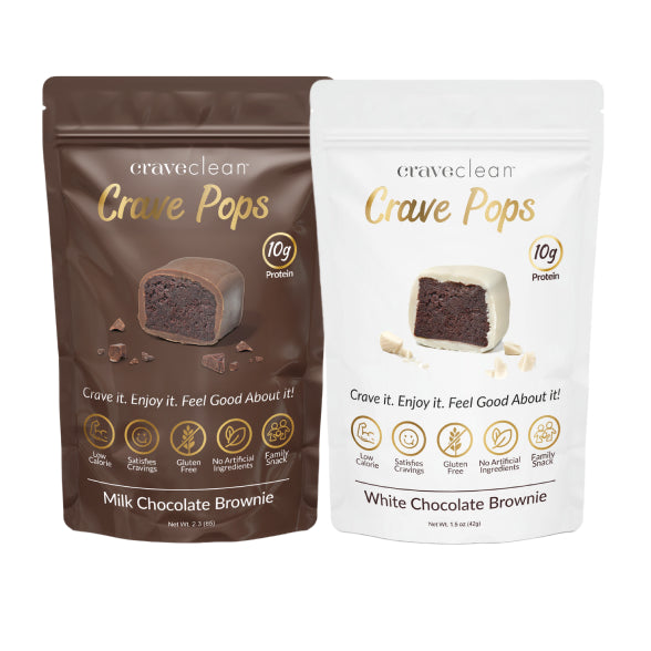 Protein Crave Pops