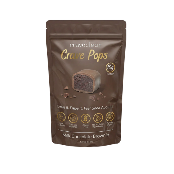 Cravepops - Milk Chocolate (For Testing purpose only)