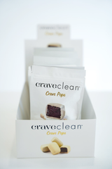 CraveClean snacks made with natural ingredients, high in protein, gluten-free, and slightly sweet for a healthy eating experience.

High-Protein Snacks
Healthy Craving Solutions
Gluten-Free Treats
No Artificial Additives
Family-Friendly Snacks
On-the-Go Protein Boost
Natural Ingredient Snacks
Low-Carb Protein Snack
Guilt-Free Indulgence
Clean Eating Snacks