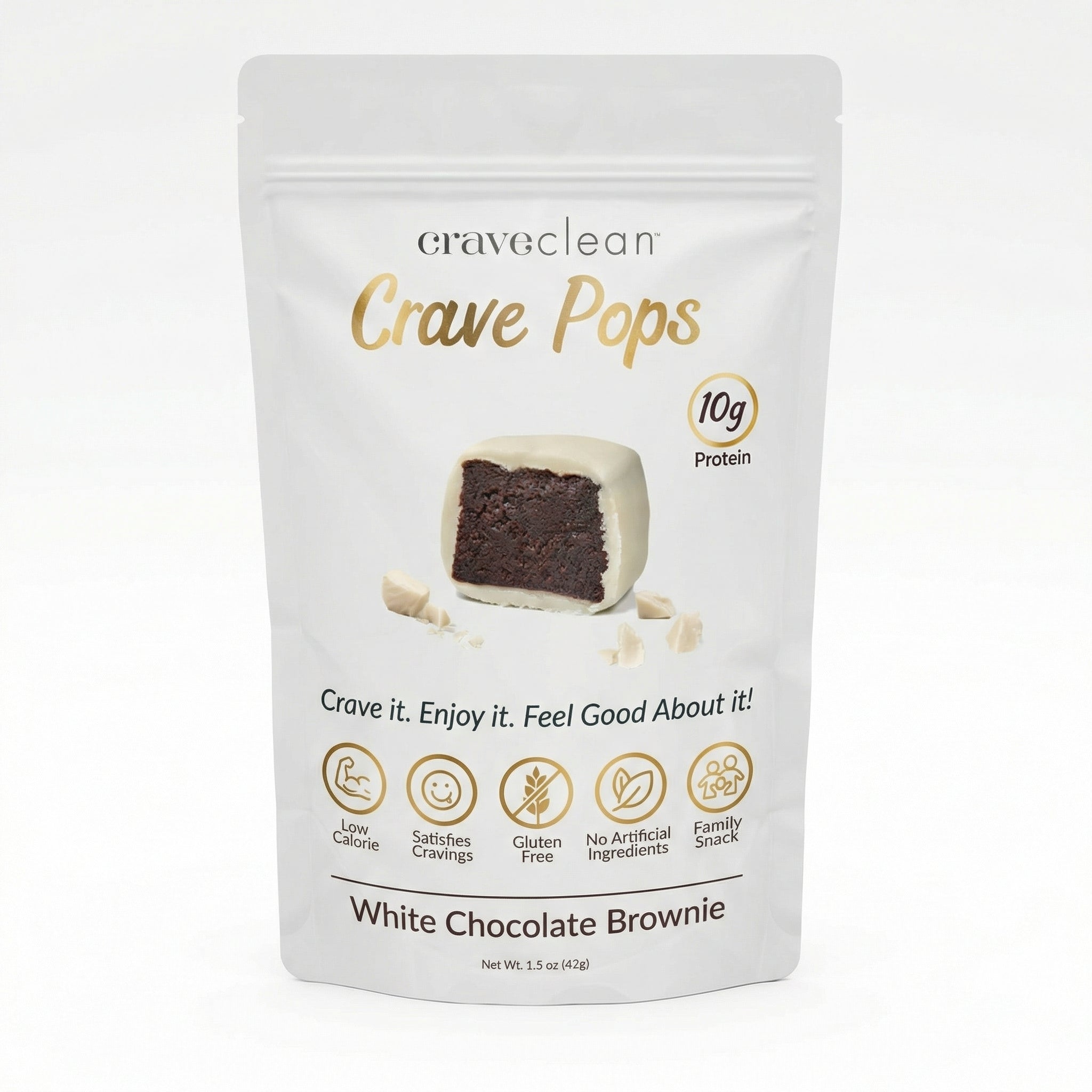 Protein Crave Pops