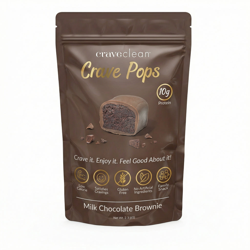Protein Crave Pops – CraveClean