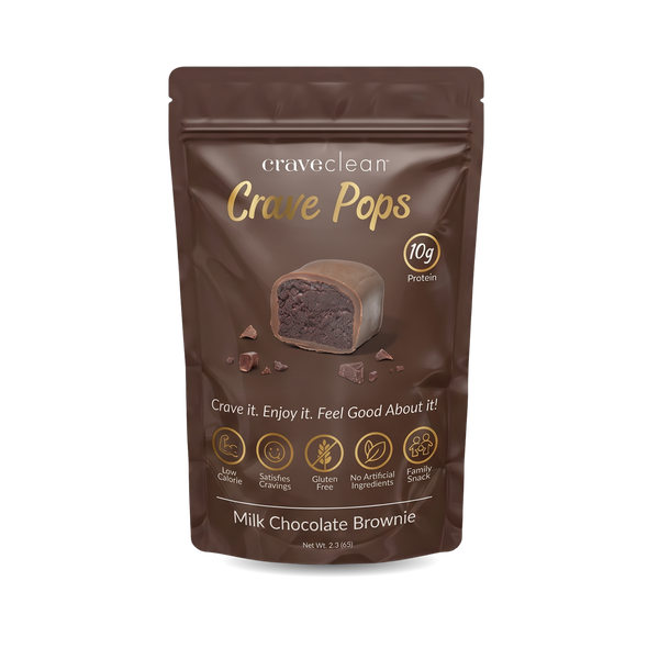 Cravepops - Milk Chocolate (For Testing purpose only)