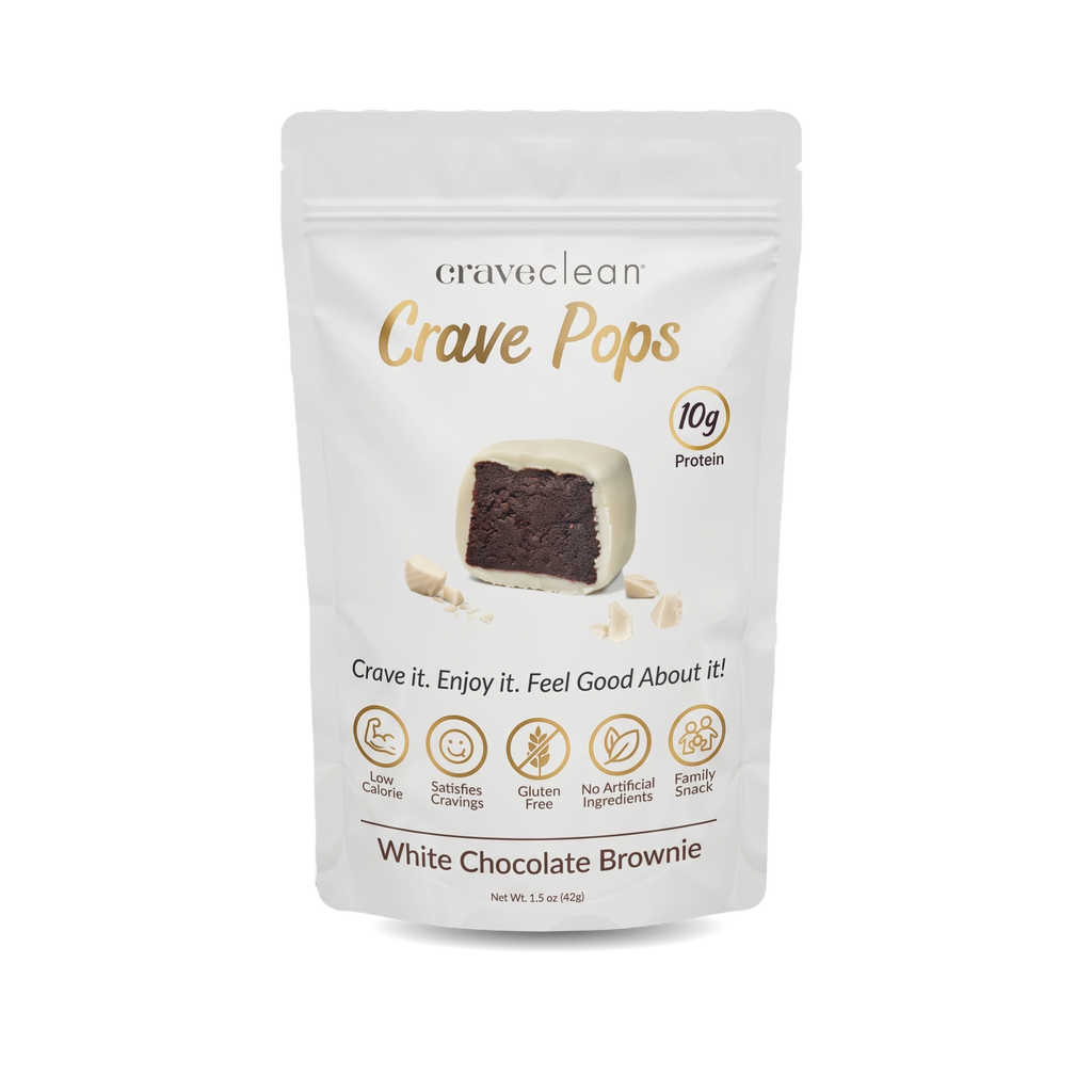 Cravepops - White Chocolate (For Testing purpose only)