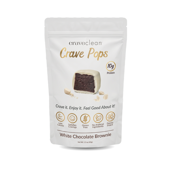 Cravepops - White Chocolate (For Testing purpose only)