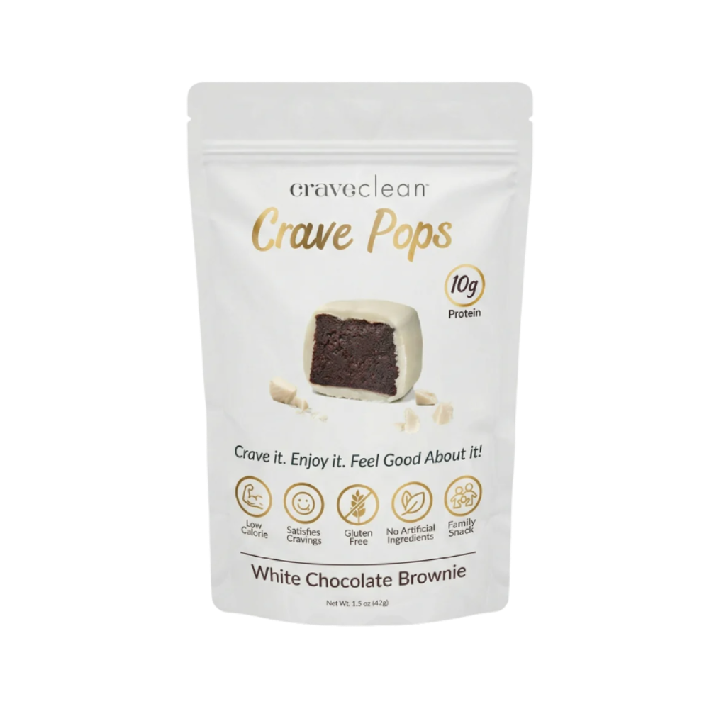 Cravepops - White Chocolate (For Testing purpose only)